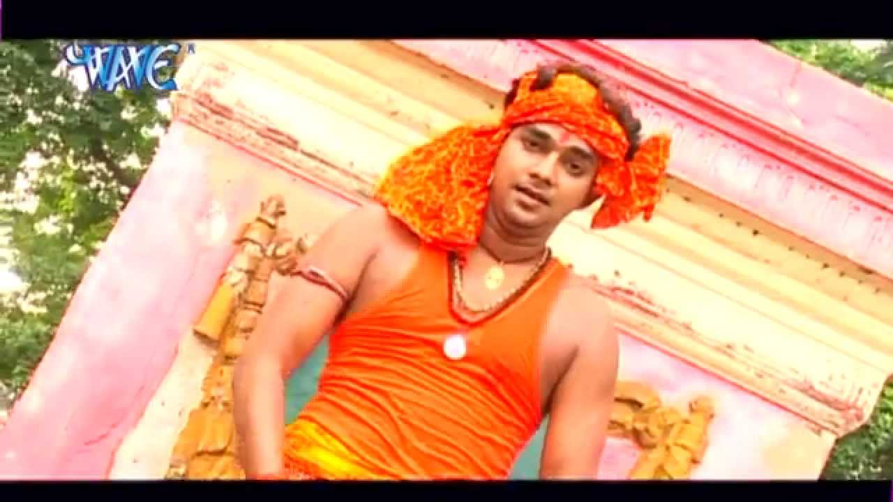 Dam Dam डमरू बजावेले - Devghar Banal Rajdhani - Pawan Singh - Bhojpuri Kanwer Song 2023
