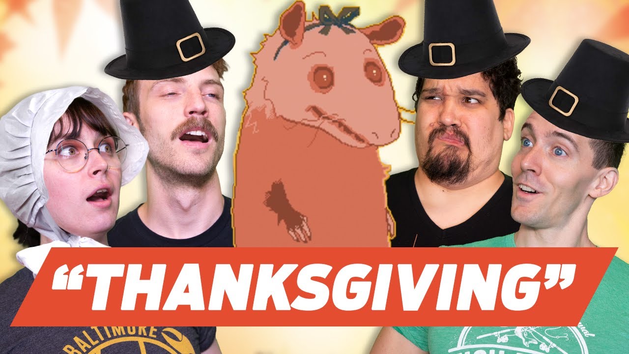 Word of the Day Thanksgiving Special!