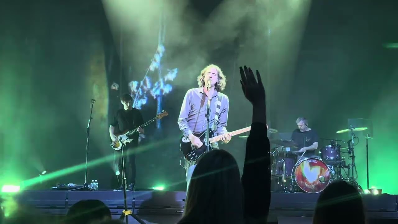 Snow Patrol - Open Your Eyes - Brooklyn Paramount, NYC