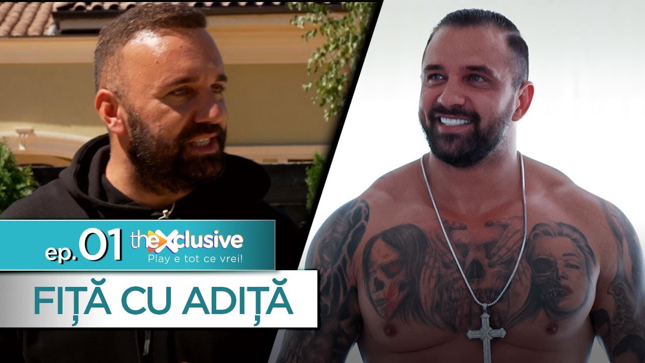 FITA CU ADITA (01.10.2021) - LA UN GRATAR CU ALEX BODI! CE SURPRIZA A PRIMIT DIN PARTEA PRIETENILOR?