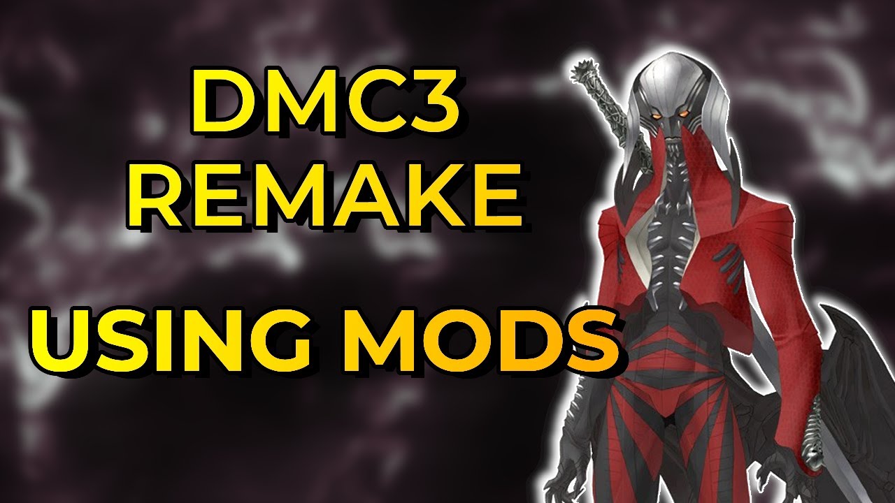 Could DMC3 Remake be THIS GOOD?