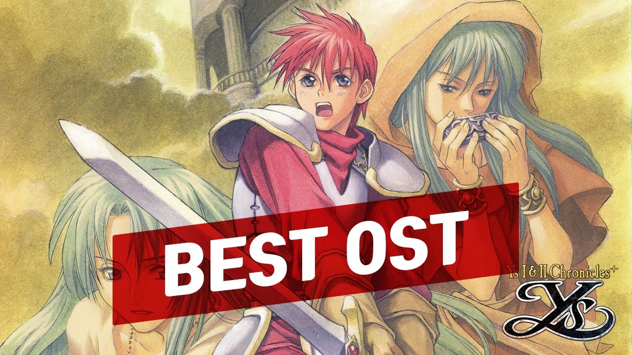 이스 1 Ys 1 Chronicles OST