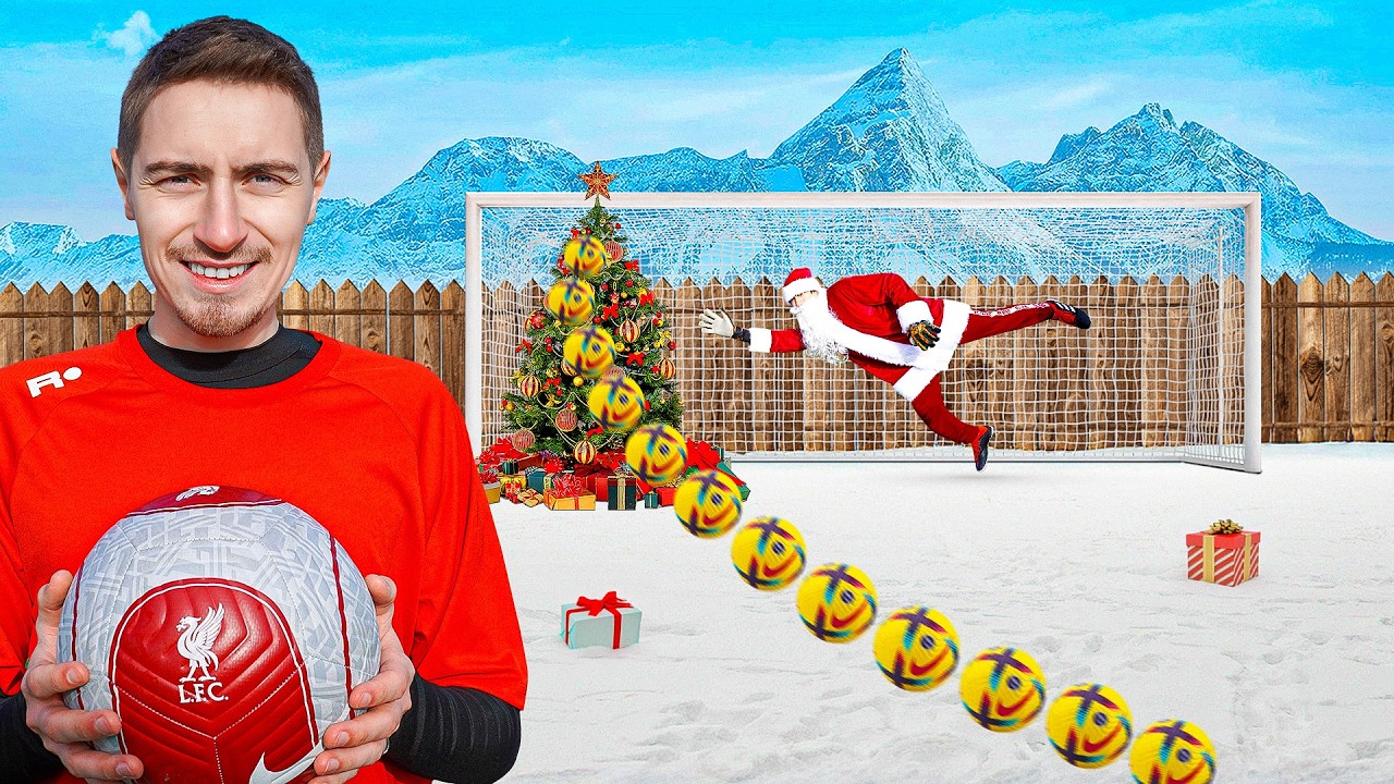 FOOTBALL CHALLENGES DE IARNĂ PE PROVOCĂRI