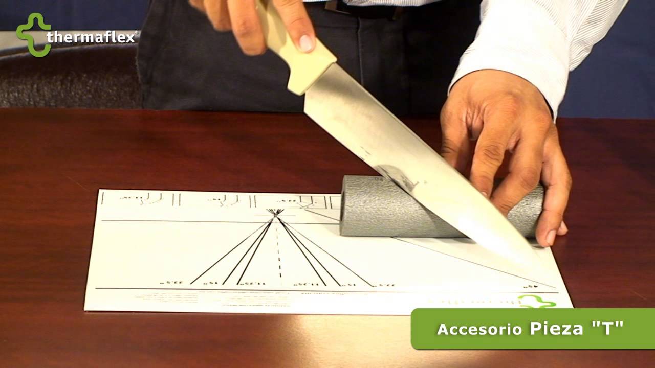 ThermaSmart PRO Tube: T piece 90°