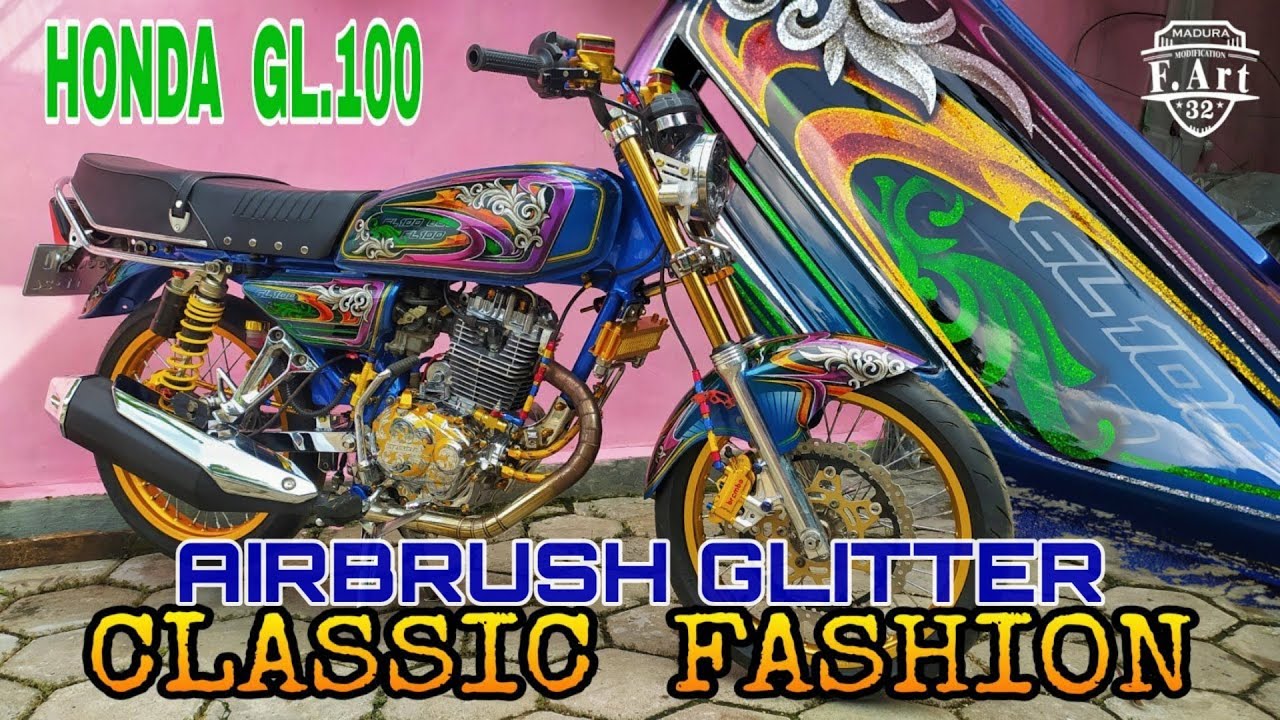 GL.100 - CLASSIC FASHION UNTUK HARIAN