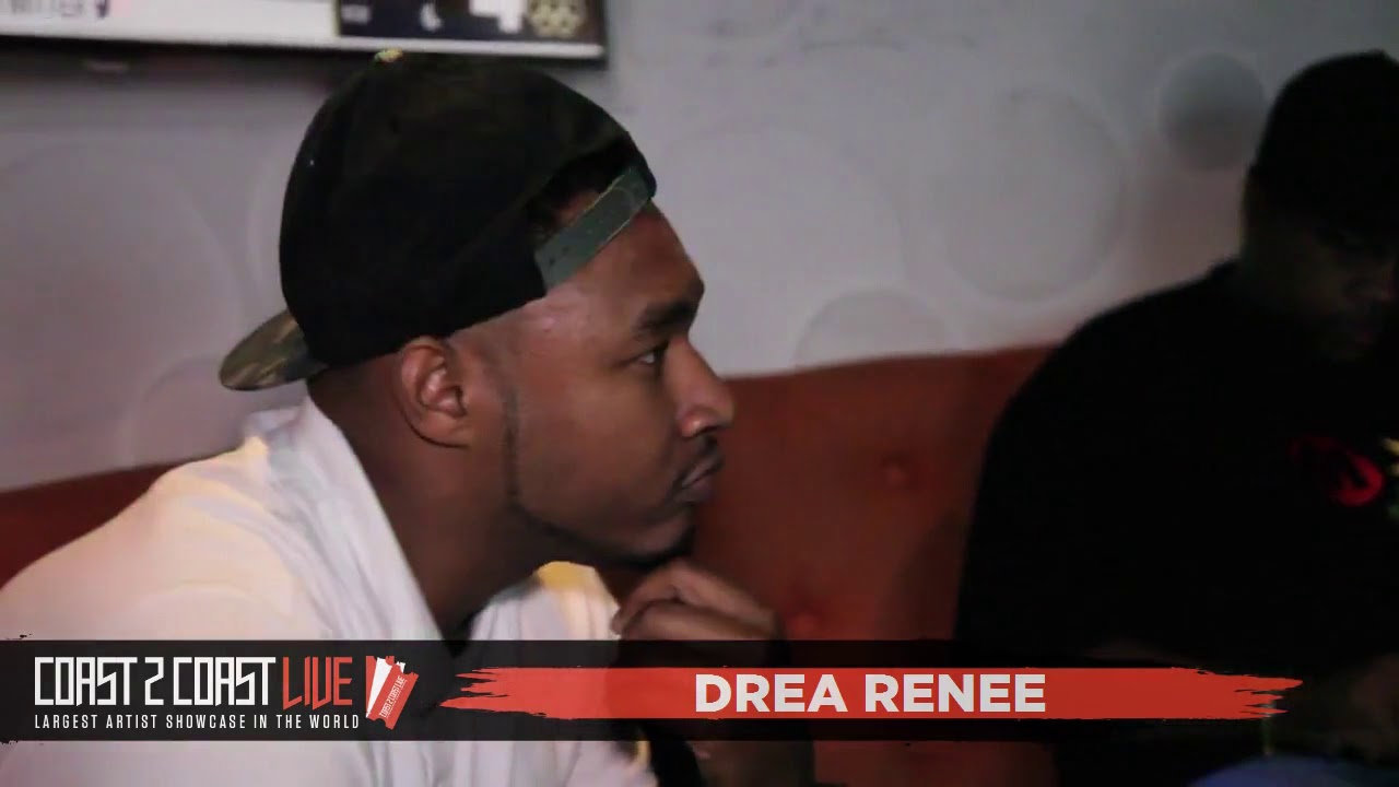 Drea Renee Performs at Coast 2 Coast LIVE | DMV Edition 9/19/17 - 1st Place
