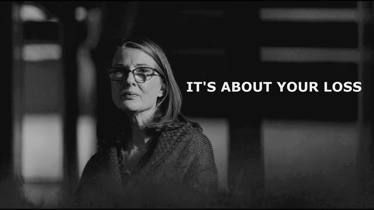 Virgin River / Hope / It's about your loss