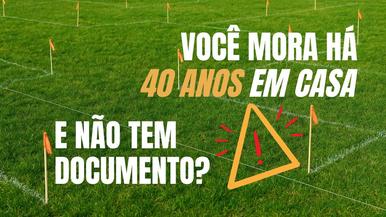 Mora Sem Documento? Descubra O Segredo Para Regularizar Sua Situação!