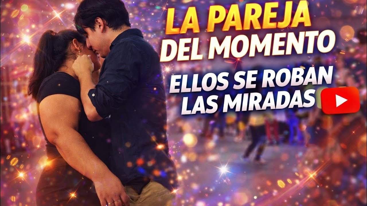 🛑😱ESTA PAREJA😱   ROBO LAS MIRADAS 😱🛑