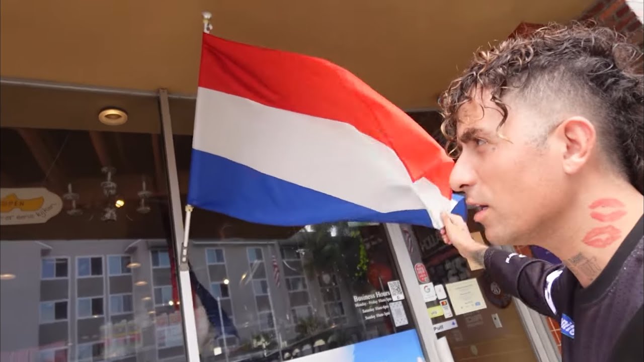 De Nederlandse gemeenschap van Amerika onderzoeken in Californie USA 🇳🇱🇺🇸