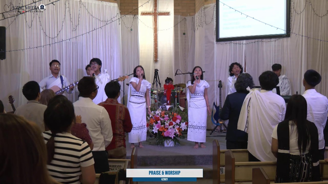 Sunday Service II 04.01.26
