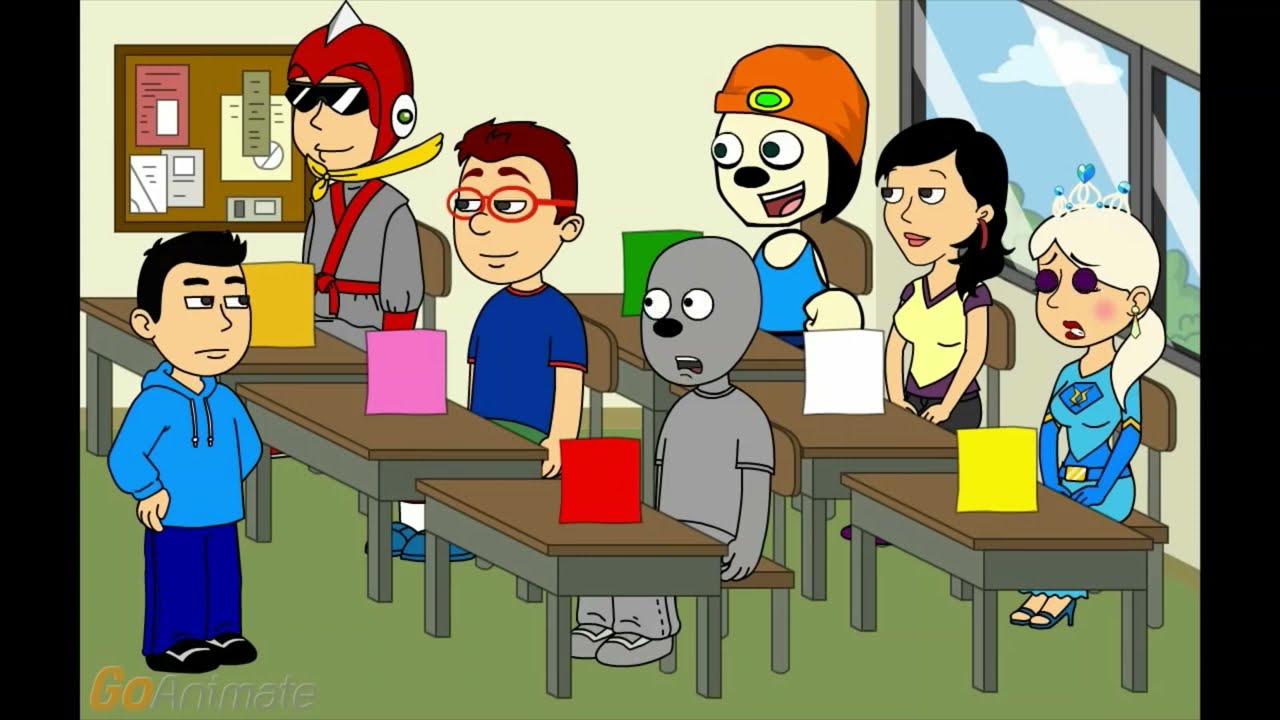 My 2015 Behavior Card Day Videos