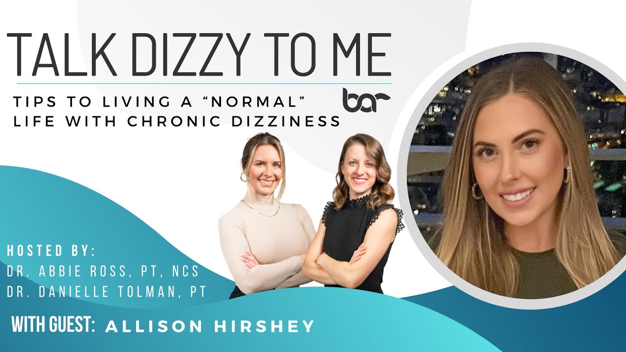 Tips to Living a “Normal” Life with Chronic Dizziness