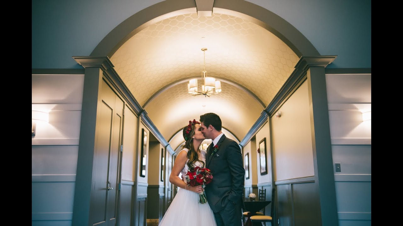 Aubry & David's Romantic Wedding at NOAH'S Event Venue of Tulsa, Oklahoma
