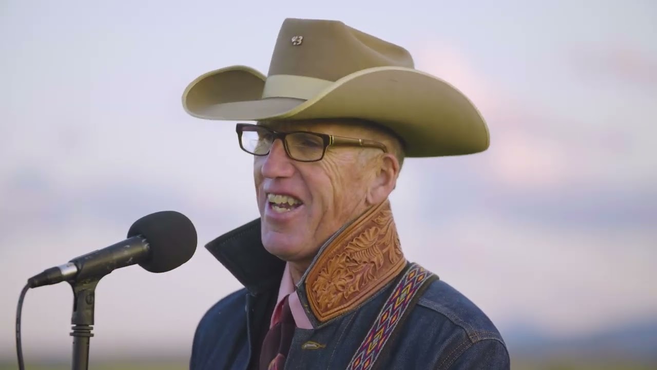 Wylie and the Wild West - “Whip Out a Yodel” (Live Acoustic) | The Montana Sessions