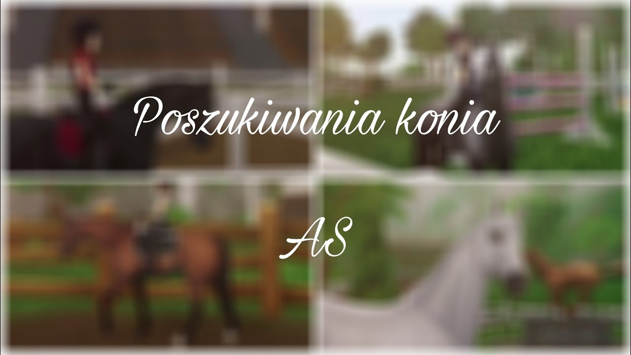Poszukiwania konia||Realistyczne sso||AS