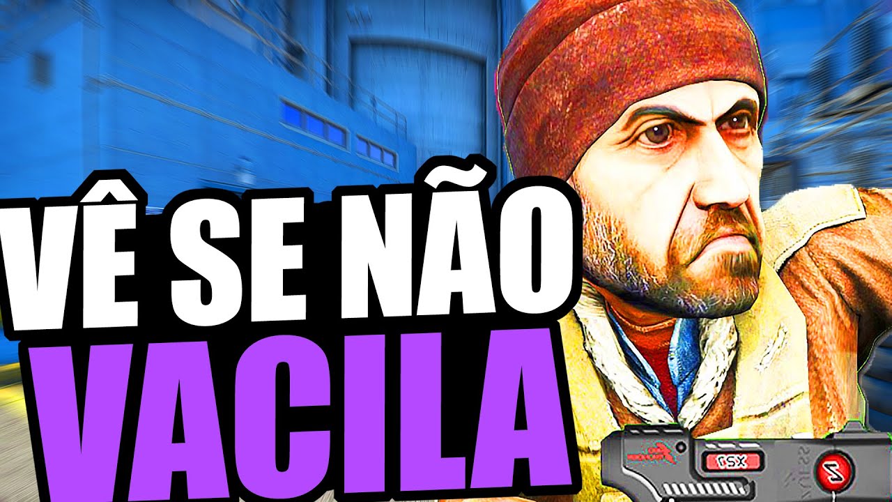 Um VACILO no CS:GO que est&aacute; te custando partidas e como resolver