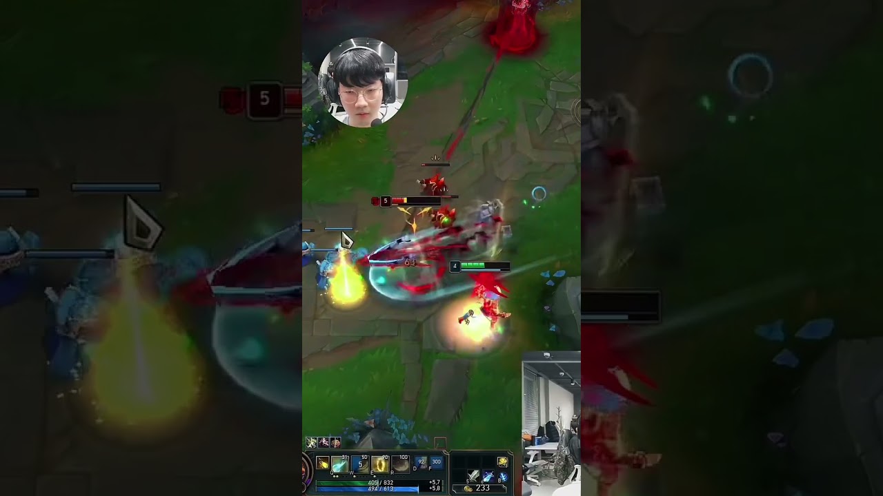 Viper (best adc in the world) vs Nemesis 😤 - League of Legends