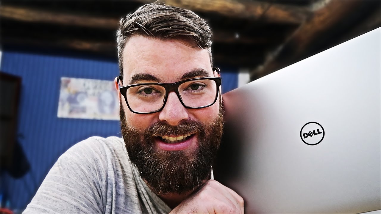 Dell XPS 15 9560 - 4K Editing