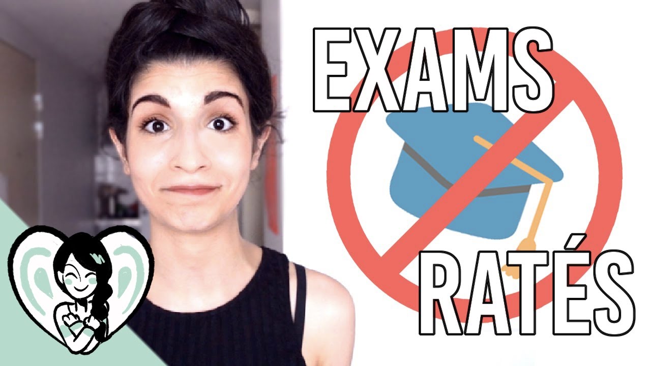PSYCHO #4: Examens ratés, comment les surmonter?