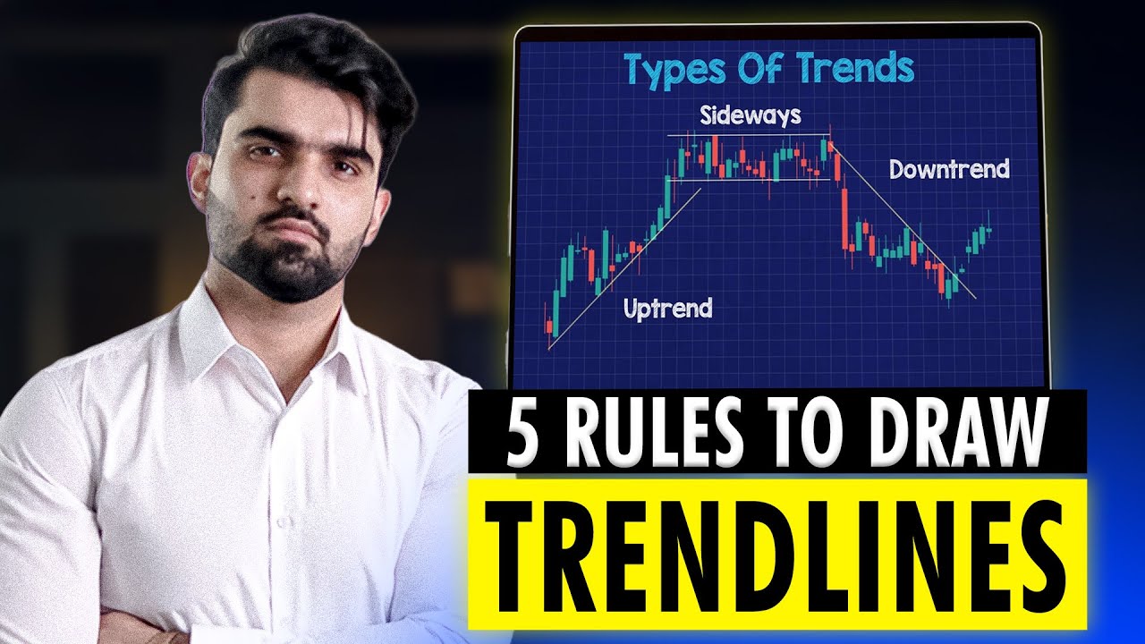 You're Using TRENDLINES Wrong!