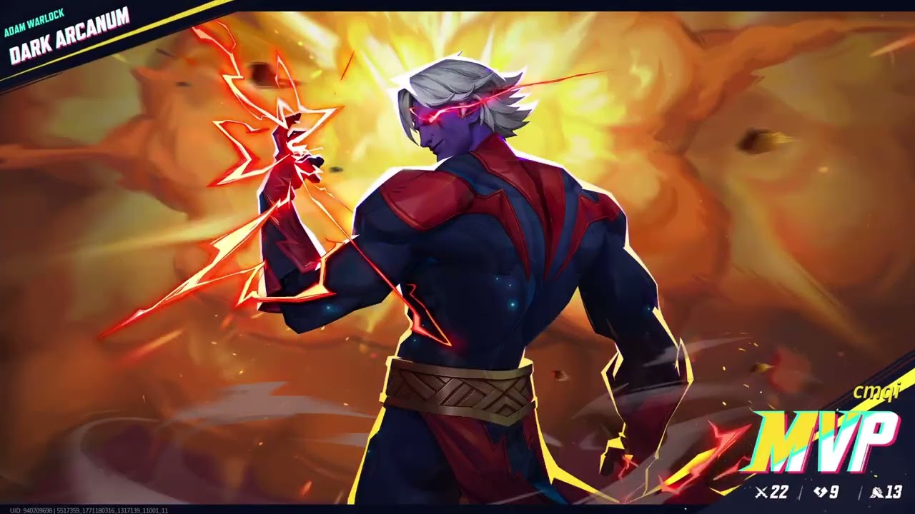 SWELL SUNDAY: MARVEL RIVALS BLOODSTONE BEVERAGE