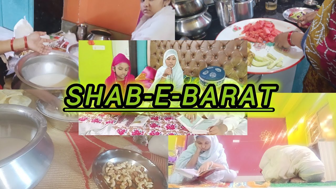 Shab-e-barat mubarak 🧕🤲ll #shorts #noor Ayesha vlog ll