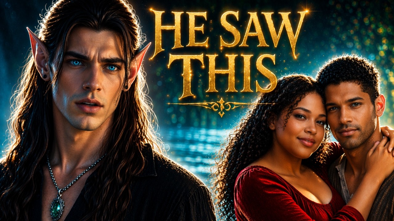 Fae King Saw Her With Another Man&hellip; And Believed the Worst 💔 | THE FAE PRINCE & THE MAIDEN (Part 3)