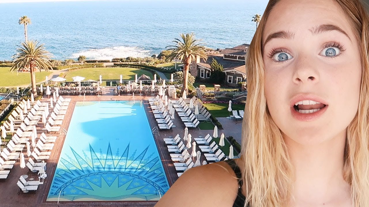 INFILTRADOS EN UN HOTEL 5 ESTRELLAS 😱