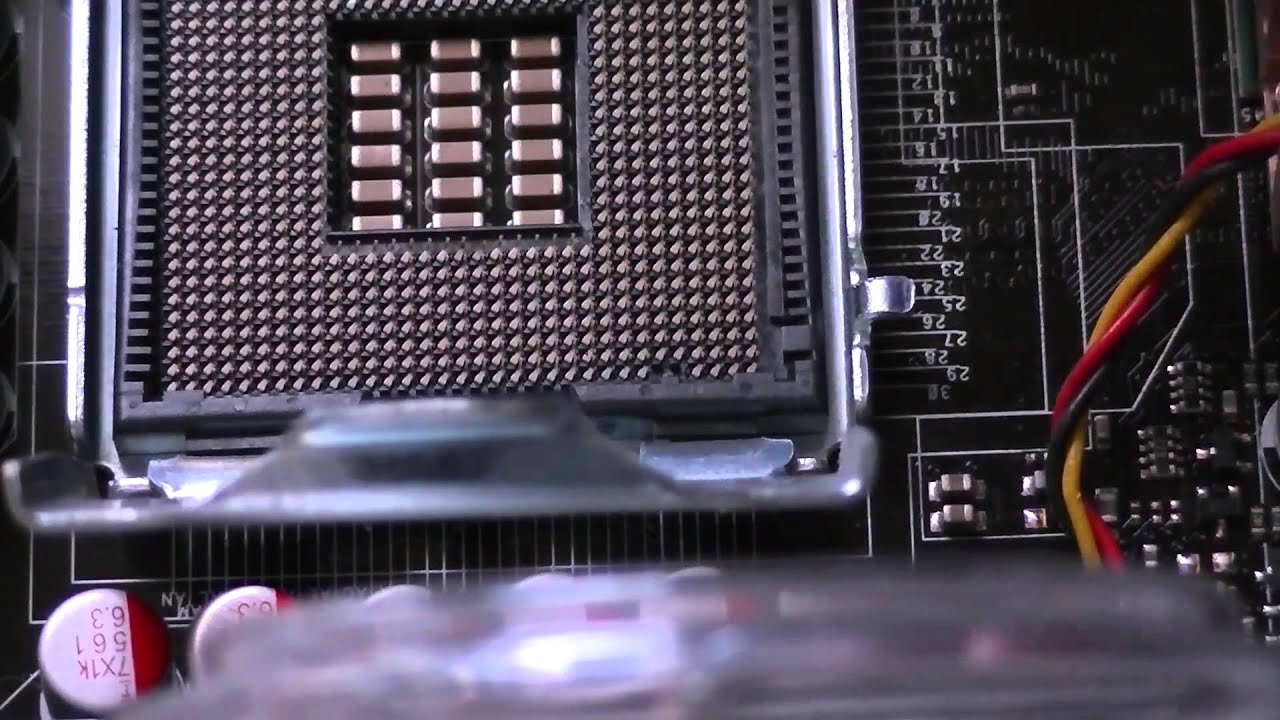 LGA771 to LGA775 MOD Intel Xeon E5430 - Asus P5E vs The WaybackTECH