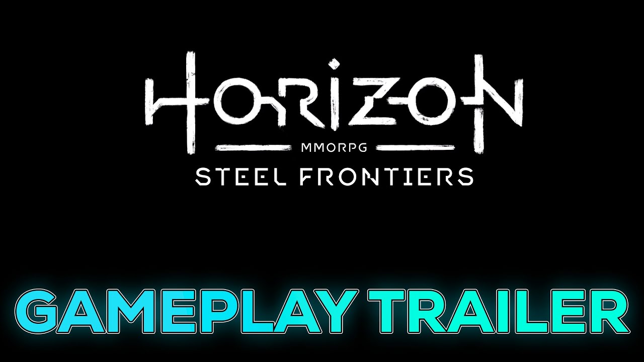 Horizon Steel Frontiers GAMEPLAY New MMORPG - 2026