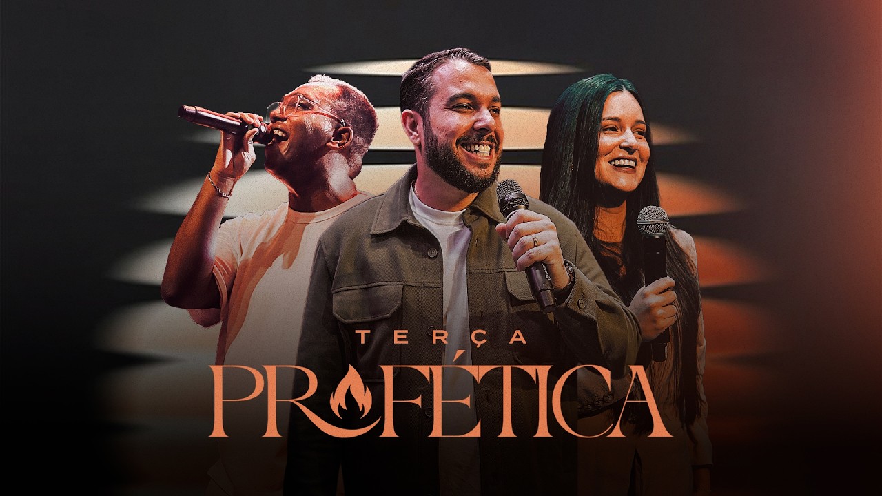 ANDANDO PELO ESPÍRITO - PR. NICOLAS MIRANDA | LAGOINHA BARRA FUNDA