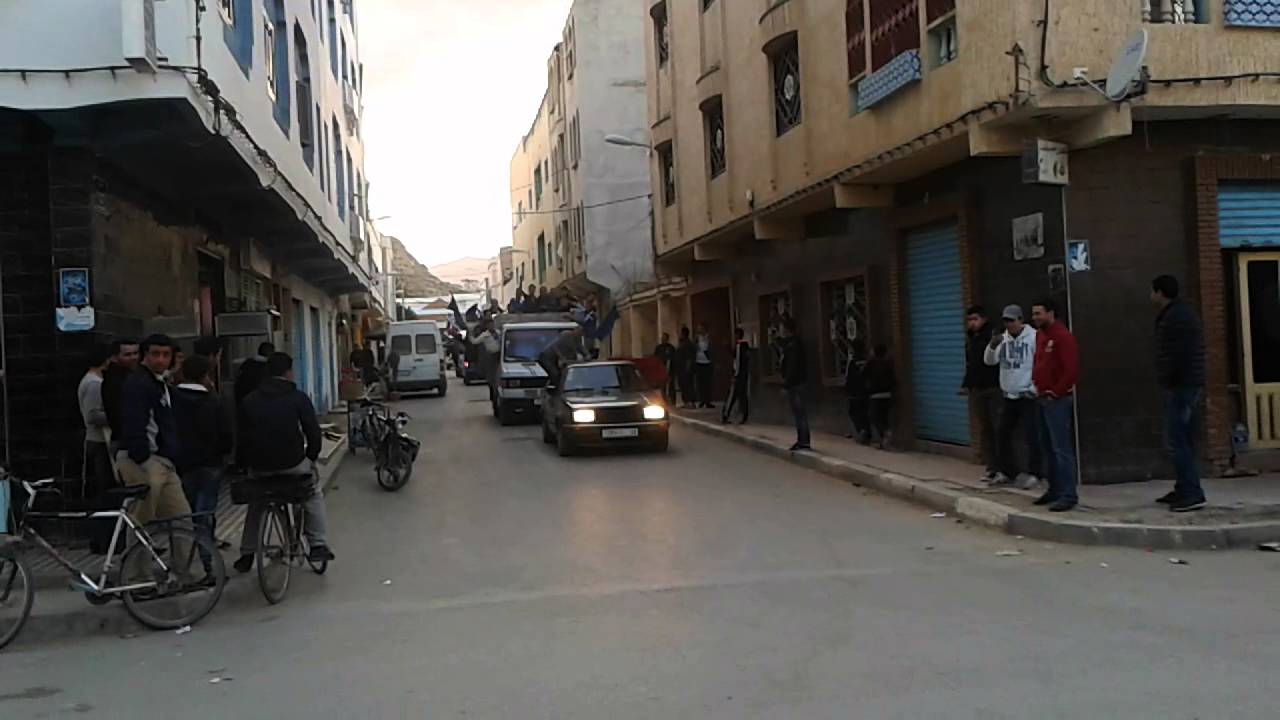Midar 28/02/2015  nadi chabab midar  4/1