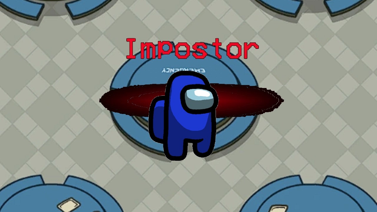 Ich werde Imposter Among US #2