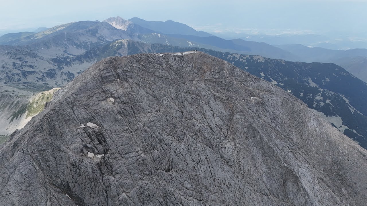 Places to hike in Bulgaria