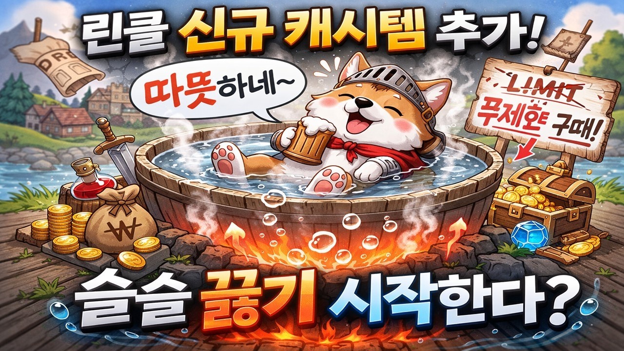 [리니지 클래식] 3월18일 