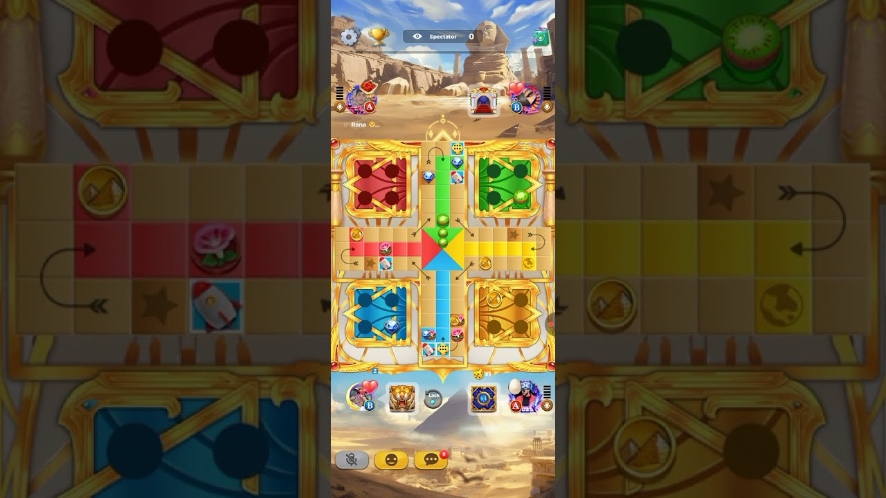 Yalla ludo team game play magic arrow (yalla ludo team play game) how to play yalla ludo team game 