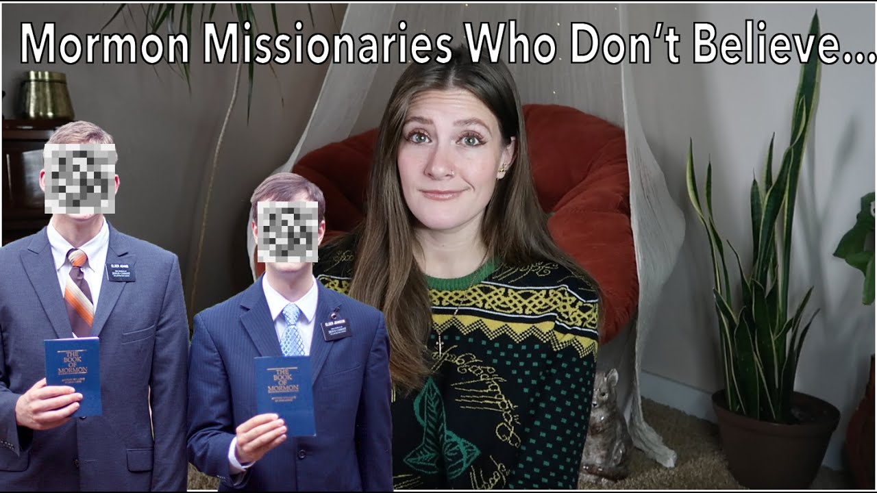 Doubting Mormon Missionaries