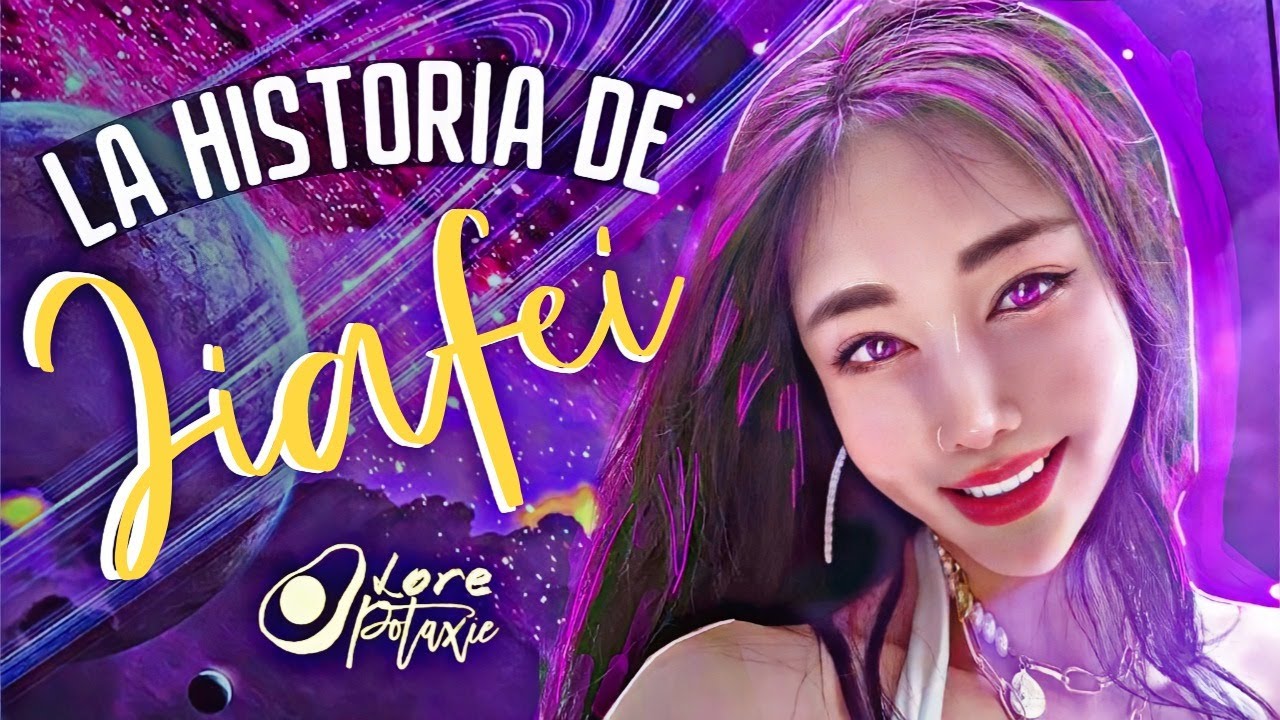 JIAFEI : La DIOSA SUPREMA |  Lore POTAXIE 🥑👄🥑