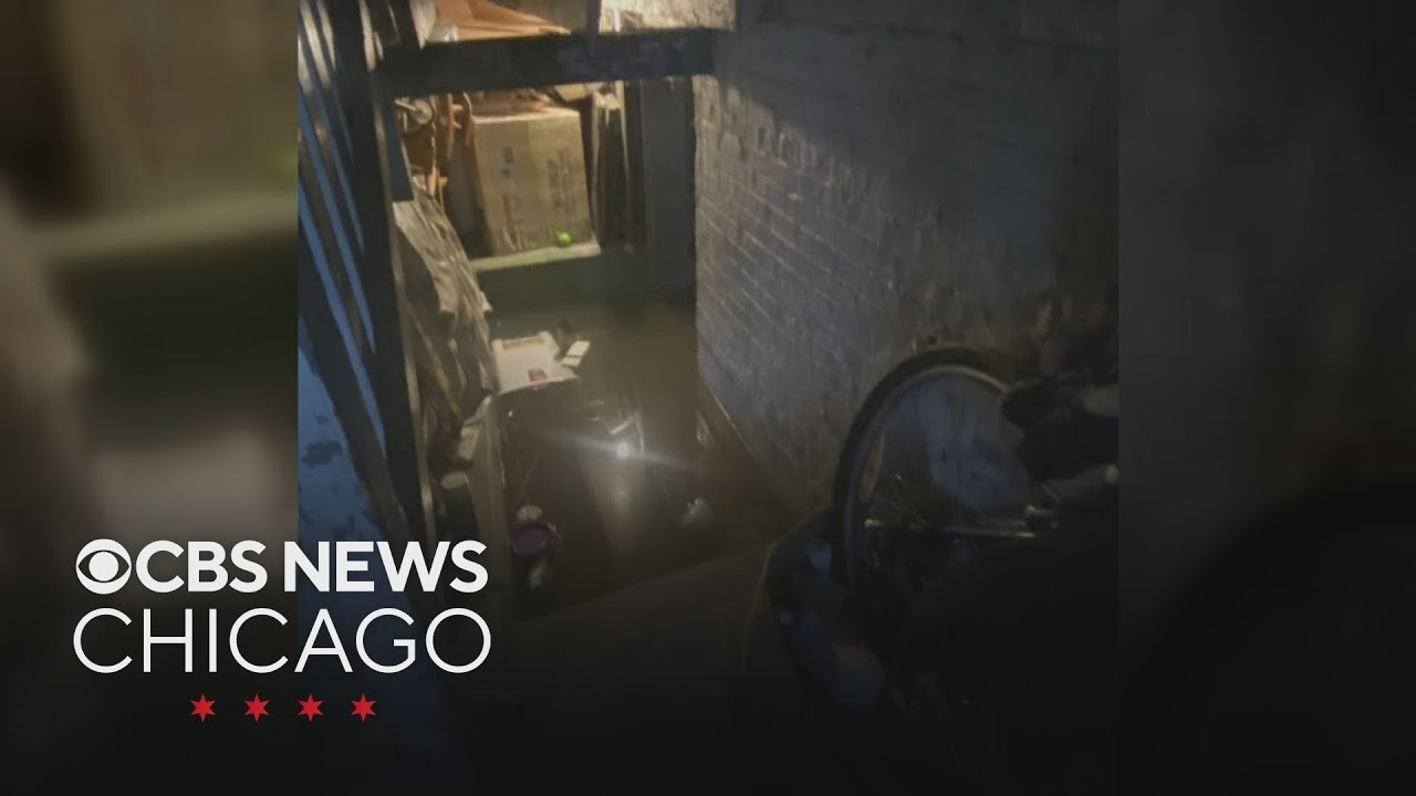 Cicero, Illinois, kicks off $96 million flood relief program