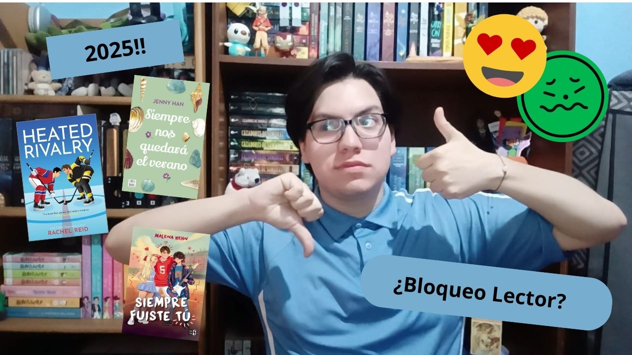 Premiación de los Mejores y Peores Libros del 2025