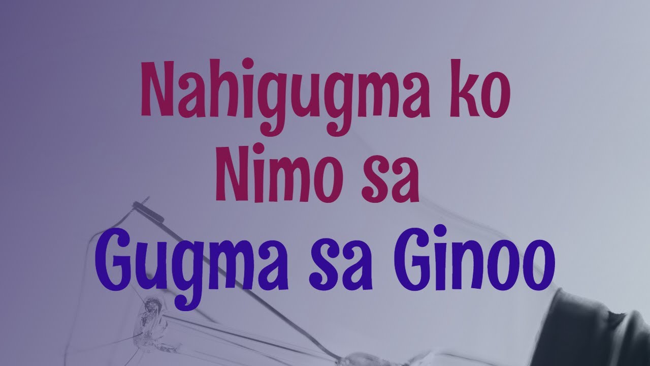 Alawiton - Nahigugma ko Nimo sa Gugma sa Ginoo