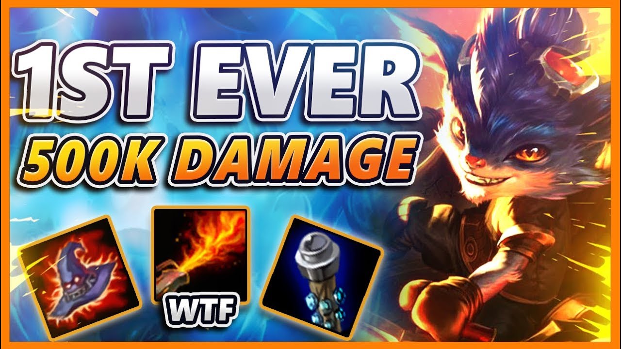 I DESTORY MY FANS (FASTEST 55 KILLS EVER) - BunnyFuFuu URF