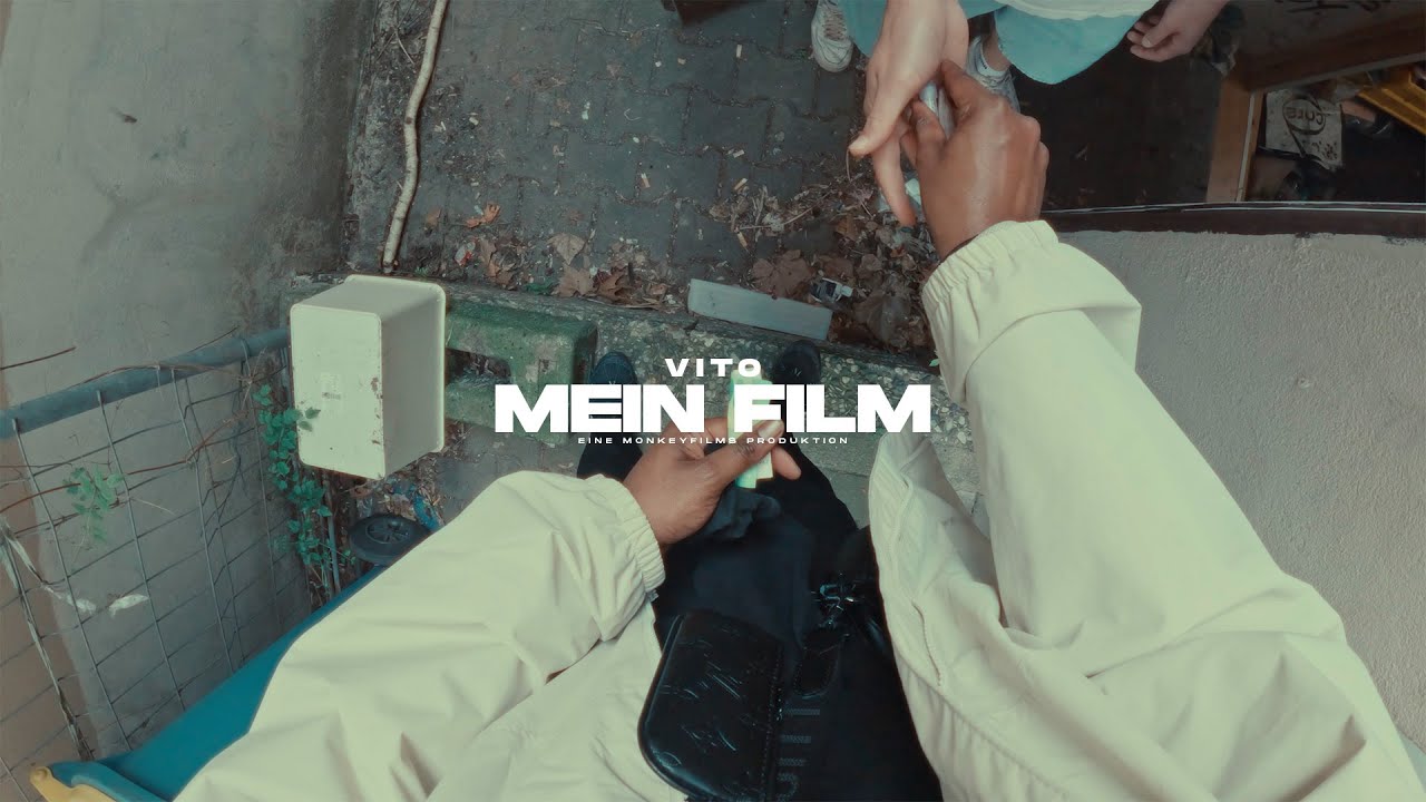 VITO - MEIN FILM (prod. by Flavor, Polar & DVDN)