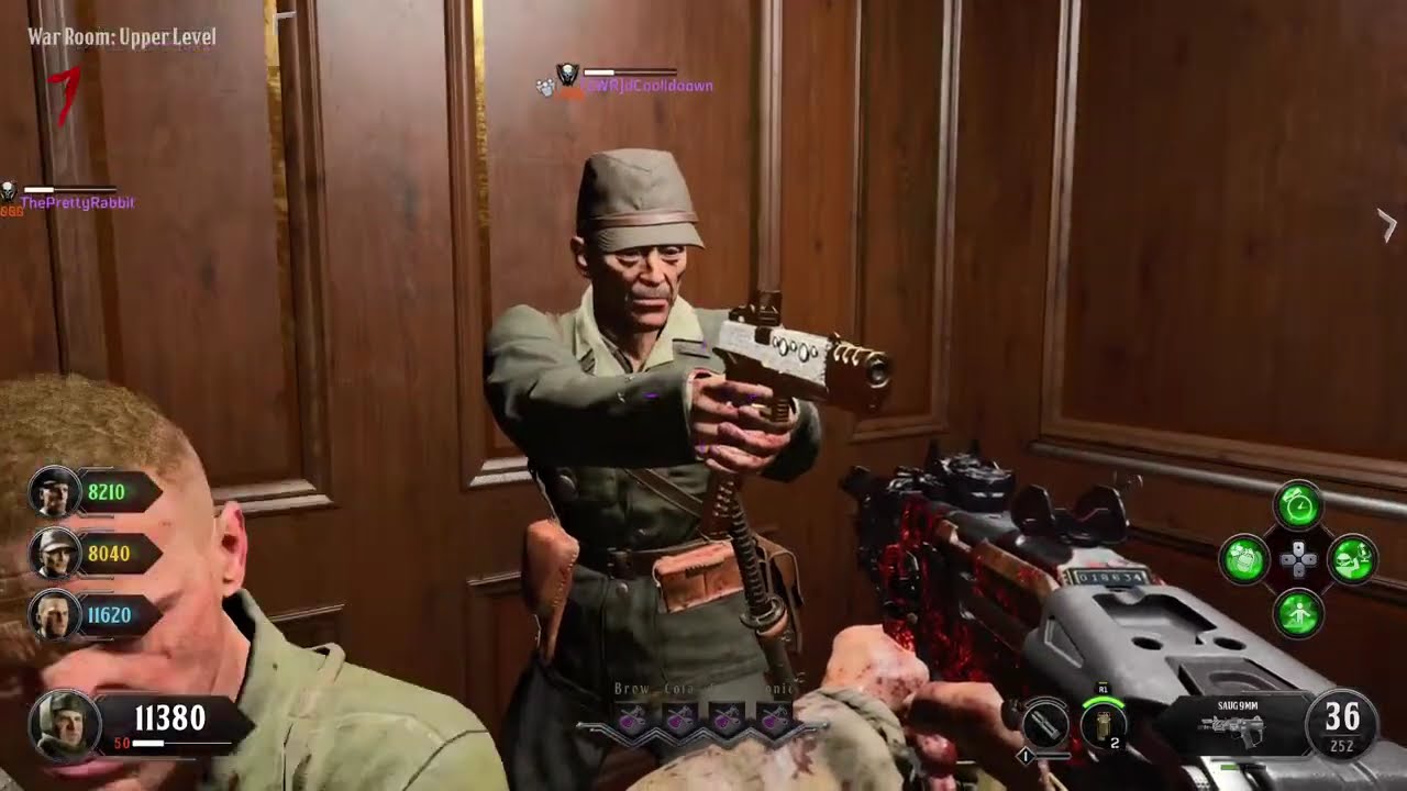 Classified Realistic, No Power, Classic, 4p (Tie Wr Round 14)
