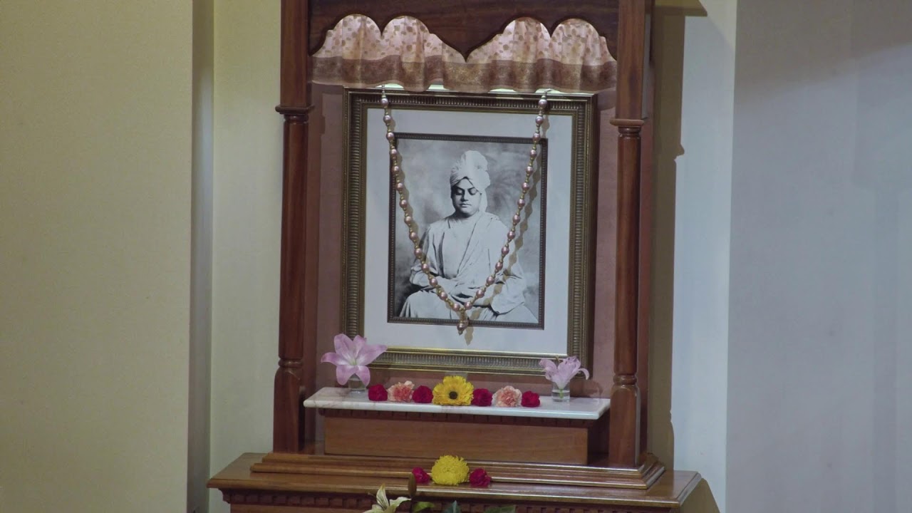 On Consciousness | Swami Atmajnanananda