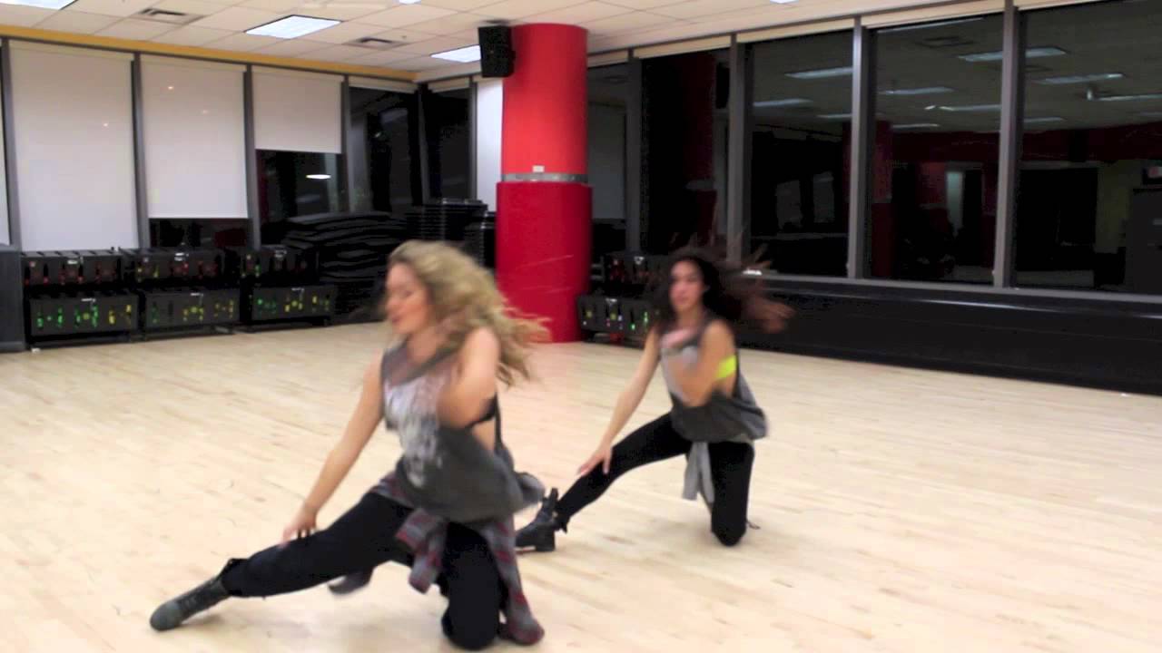 I Knew You Were Trouble- Hush Dance Cover