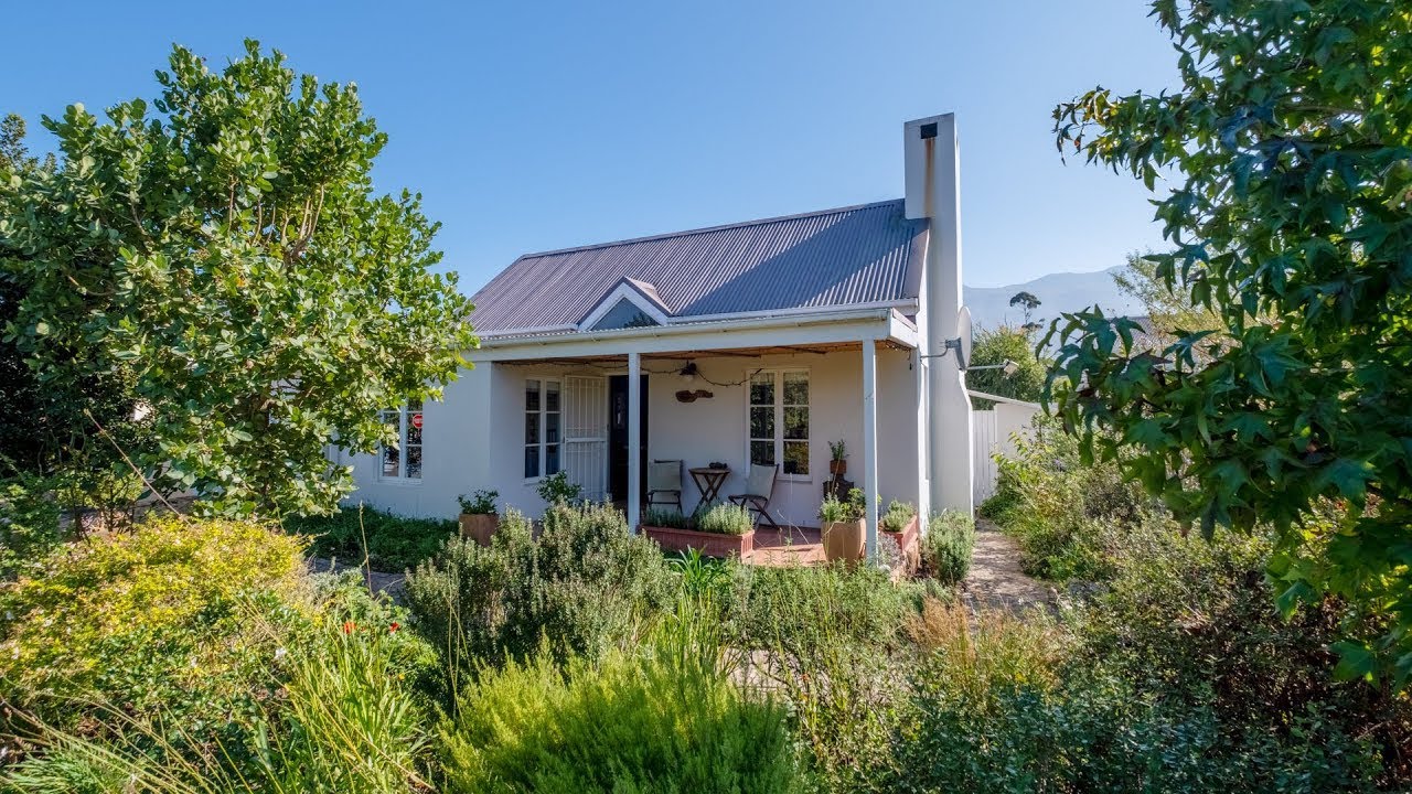 42 Greyton Country Village