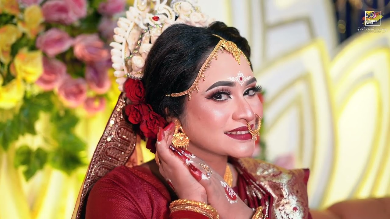 Tailar of marriage ceremony of bristy