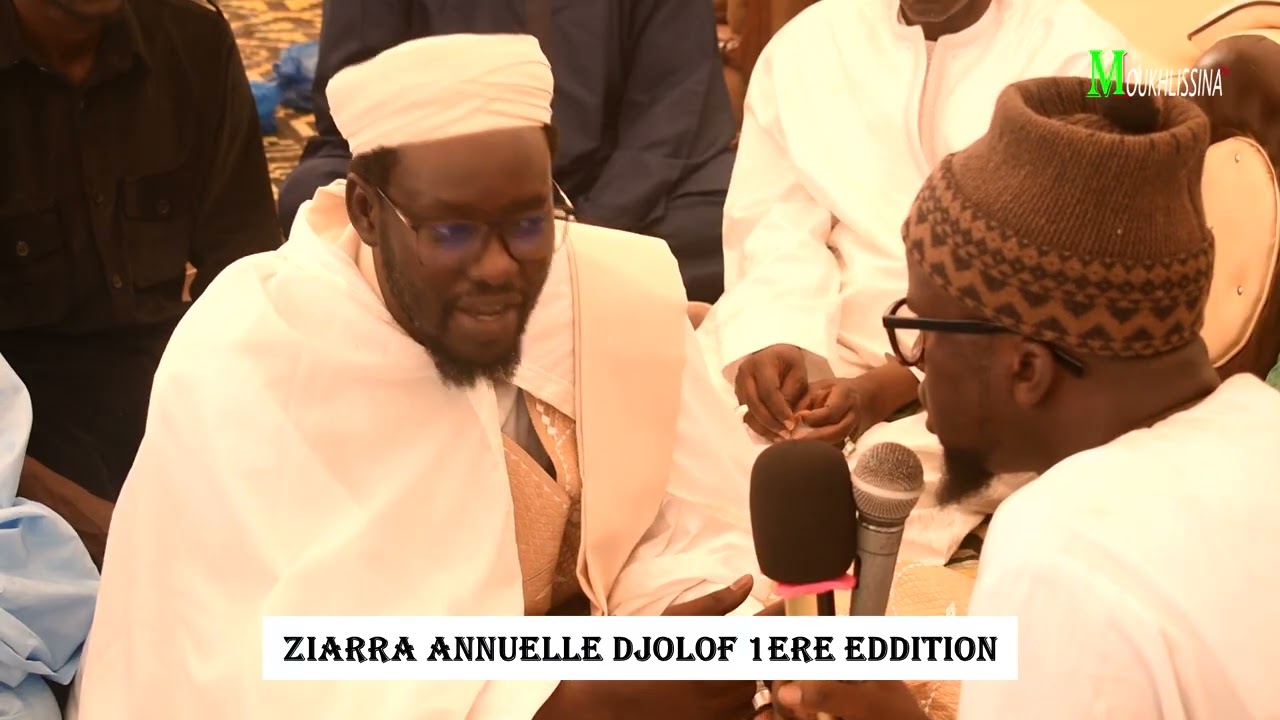 ZIARRA ANNELLE DJOLOF 1ere Eddition 3eme parti